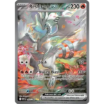 Scarlet & Violet White Flare 166/086 - Reshiram ex [Special Illustration Rare]
