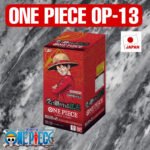 One Piece Card Game OP-13 Inherited Will