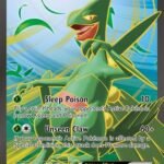 Sceptile EX (Full Art) (84/98) - XY  Ancient Origins Holofoil