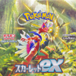 Scarlet ex : Sealed Box：Pokémon