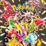 Shiny Treasure ex : Sealed Box：Pokémon
