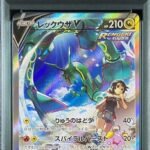 Rayquaza V SR: SA[S7R 076/067](Expansion Pack "Blue Sky Stream") : PSA 10 Gem Mint：Pokémon