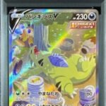 Tyranitar V SR: SA[S5I 077/070](Expansion Pack "Ichigeki Master") : PSA 10 Gem Mint：Pokémon