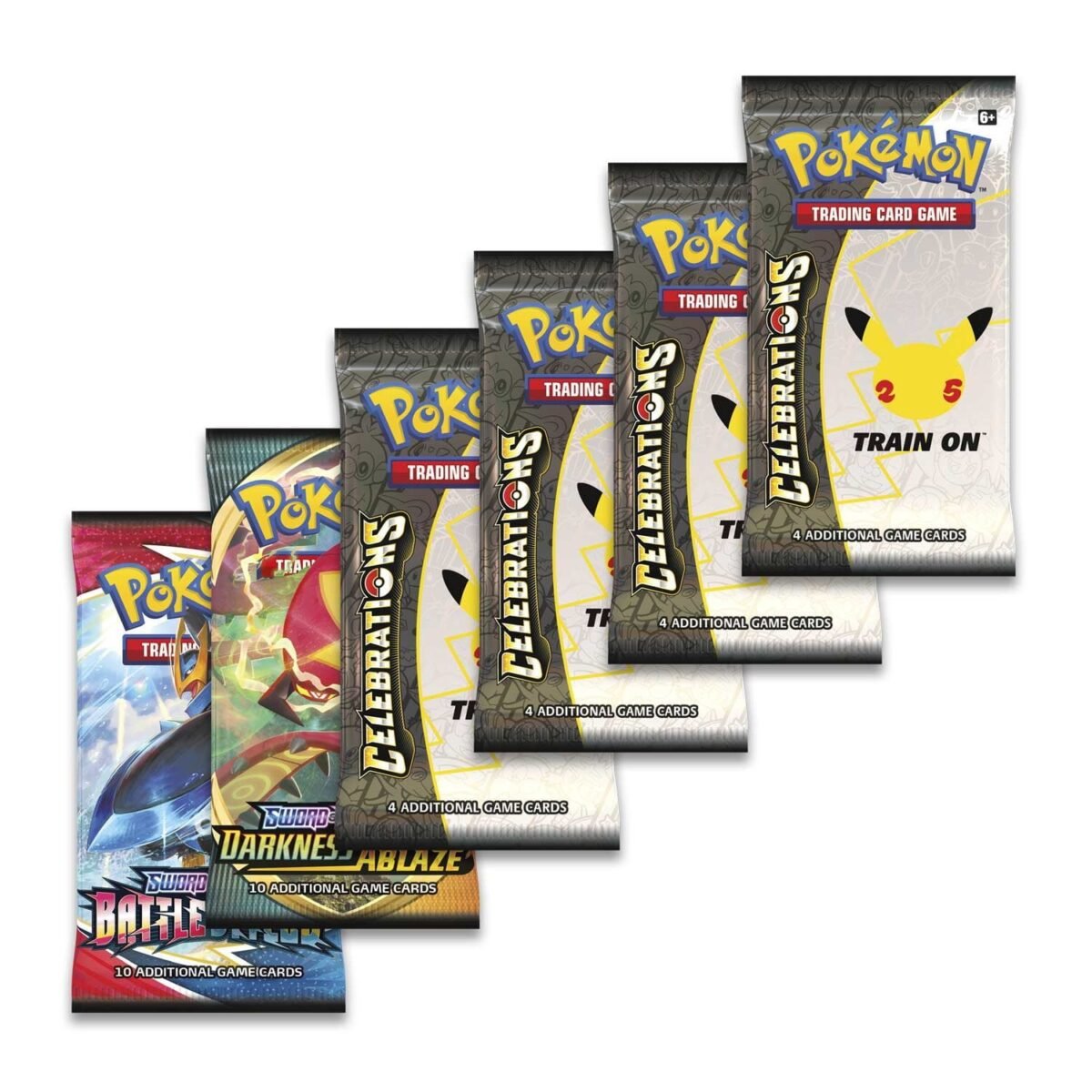 Celebrations Charizard V Collections Box - Lance's Charizard V - Image 2