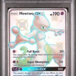 [PSA10] Mewtwo GX SV59/SV94