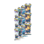 Pokemon Silver Tempest Sleeved Booster Pack Bundle [Set of 12]