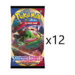 Pokemon Sword and Shield Booster Pack [Set of 12]