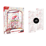 Pokemon 151 Binder Collection Case - SV: Scarlet and Violet 151 (MEW)