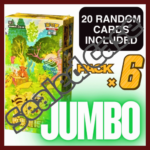 {151 C Case}  Pokemon Card Collect 151-Gathering (Jumbo Pack)| Chinese Pokemon Card