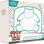 Pokemon 151 Elite Trainer Box (ETB)