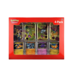 151 4 Mini Tins + 4 Promo Cards Sam's Club Bundle
