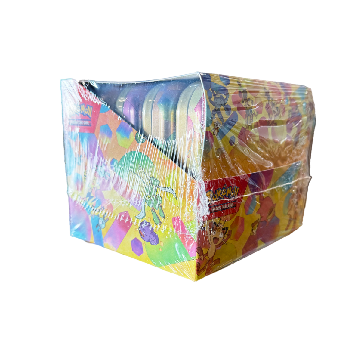 151 Mini Tin Display - Image 2