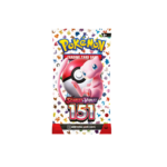 151 Booster Pack
