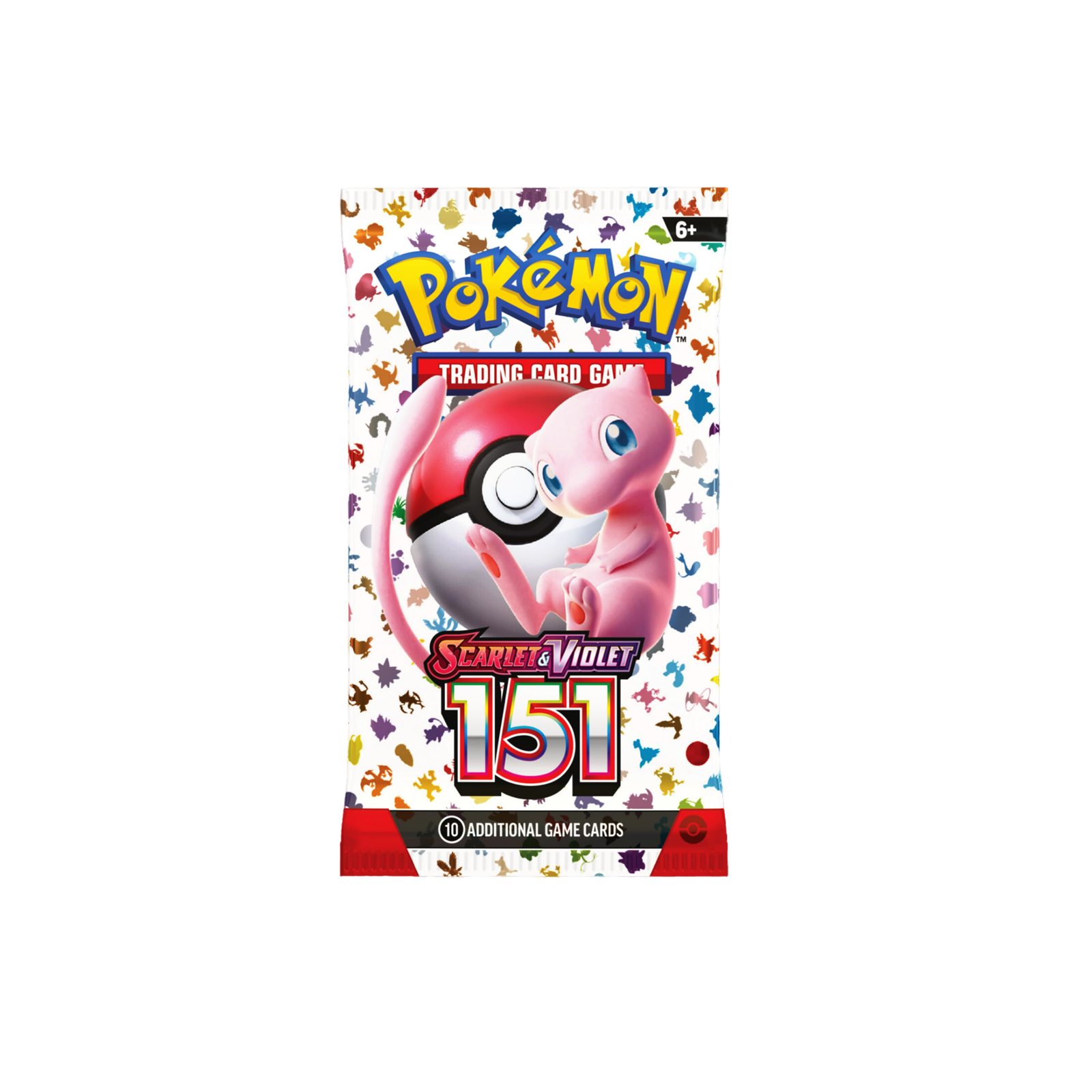 151Pack 151 Booster Pack - Image 1