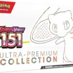 Pokemon 151 Ultra-Premium Collection | Scarlet & Violet