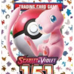151 Booster Pack