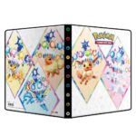 ULTRA PRO Pokémon - Portfolio 9PKT Scarlet & Violet 8.5 Prismatic Evolutions - Jan 17th