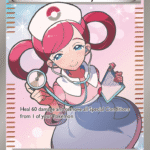 Pokemon Center Lady (105/106) [XY: Flashfire]