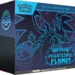 Pokemon: Mega Evolution Phantasmal Flames Elite Trainer Box (ME02)