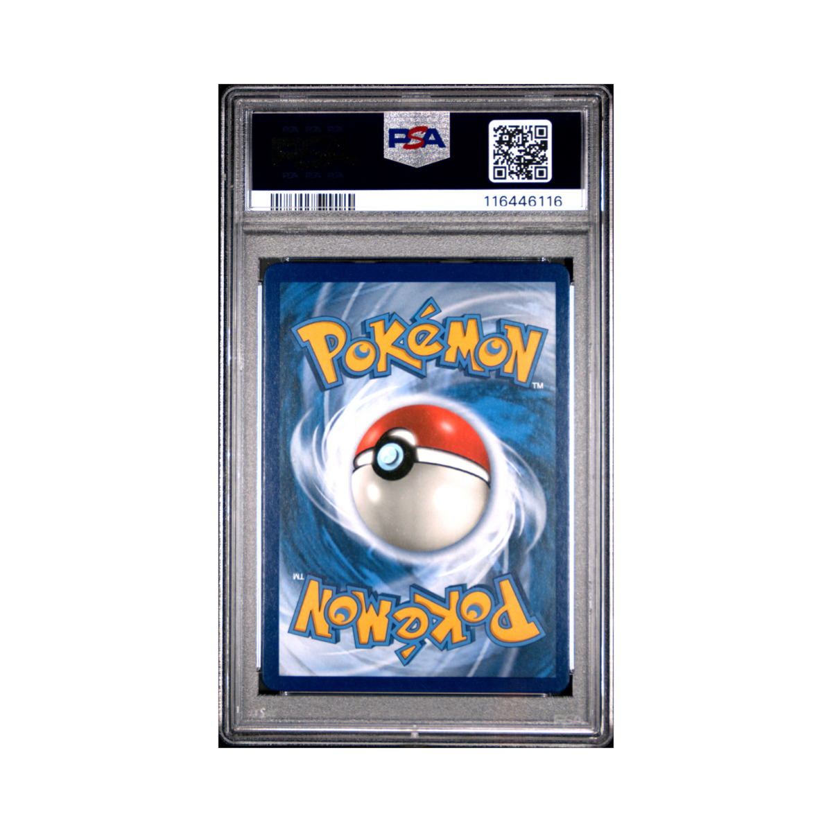 2019 Pokemon Sun & Moon Cosmic Eclipse Mallow & Lana #231 PSA 9 - Image 2