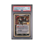 2021 Pokemon SWSH Black Star Promo Greninja-gold Star #144 PSA 9
