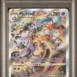 MEWTWO VSTAR GG44/GG70 ALT ART PSA 10