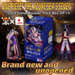 ONE PIECE Card Game OP-14 "THE AZURE SEA'S SEVEN" Box