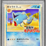Gyarados[Pt-R 006/016](Melee! Pokemon Scramble Pokemon Card Game) : PSA 10 Gem Mint：Pokémon