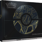 Pokemon Sword & Shield Elite Trainer Box Plus [Zamazenta]