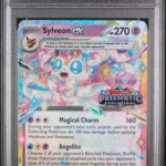 PSA 9 SYLVEON ex SURPRISE BOX EXCLUSIVE