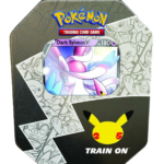 Pokemon Celebrations International Tin [Dark Sylveon V]