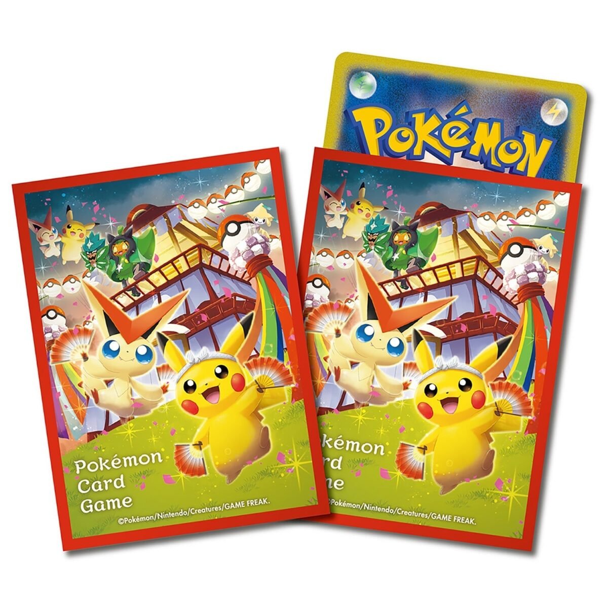 Pokemon Card Game 【Japan limited】 Scarlet & Violet Special Box "Pokemon Center Tohoku" - Image 5