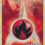 Fire Energy (89/95) (Play Pokemon Promo) [HeartGold & SoulSilver: Call of Legends]
