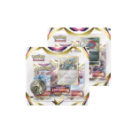 Pokemon Lost Origin 3 Pack Blister [Set of 2]