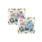Pokemon Silver Tempest 3 Pack Blister [Set of 2]