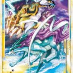 Raikou & Suicune Legend [Set of 2] (92/95 & 93/95) Unleashed