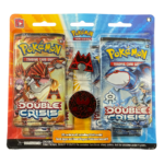Pokemon Double Crisis Team Magma Blister Pack