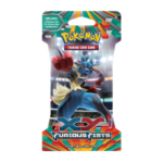 Furious Fists Sleeved Pack
