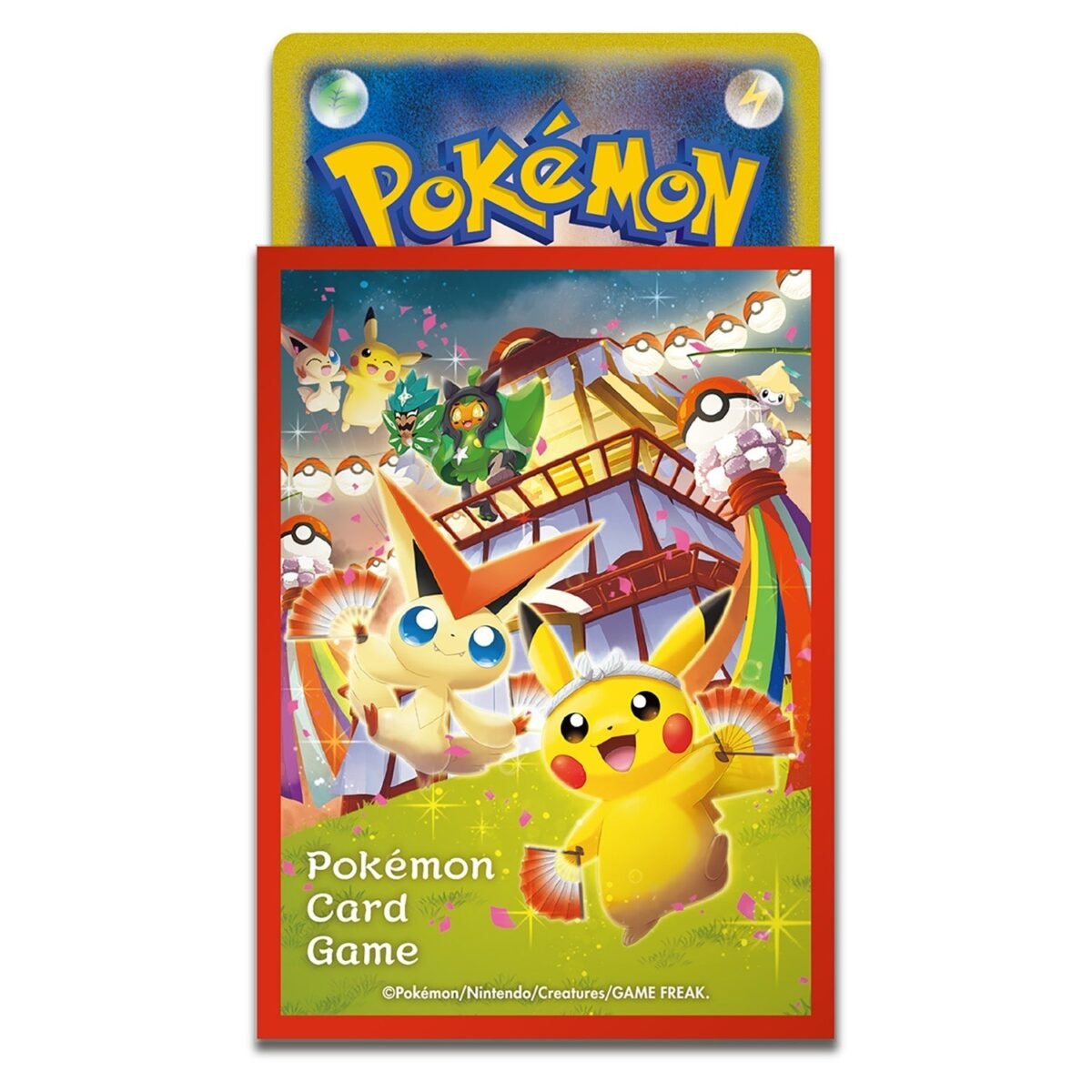 Pokemon Card Game 【Japan limited】 Scarlet & Violet Special Box "Pokemon Center Tohoku" - Image 6