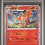 [PSA10] Rapidash 005/032