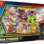 Mega Zygarde EX Premium Collection