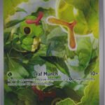 Caterpie 172/165 IR SV Scarlet & Violet 151 Pokemon TCG English Card NM
