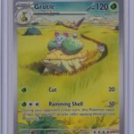 Grotle 164/162 IR SV05 Temporal Forces Pokemon TCG English Card NM