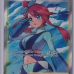Skyla (Full Art) 072/072 UR Shining Fates Pokemon TCG English Card NM
