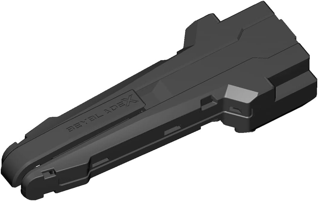 41I_55DN8yL._AC_SL1100 TAKARA TOMY BEYBLADE X BEYBLADE X BX-11 Launcher Grip - Image 1