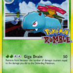 Venusaur (1/16) [Pokémon Rumble]