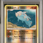 PSA 7 RELICANTH-REV.FOIL SUPREME VICTORS