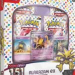 151: Alakazam ex Collection - SV: Scarlet & Violet 151
