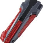 BEYBLADE X Beyblade X BX-41 Rubber Custom Grip Gunmetal Ver.