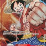 Monkey.D.Luffy (Premium Card Collection -BANDAI CARD GAMES Fest. 23-24 Edition-) (P-001) - One Piece Promotion Cards Foil